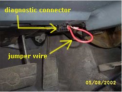 Check Engine Light Codes: GM 1983-95 vehicles OBD1 codes self-retrieval